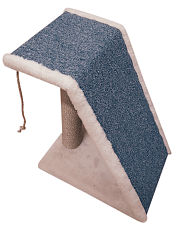 Bast Стандарт Когтеточка Трап, ковролин/джут